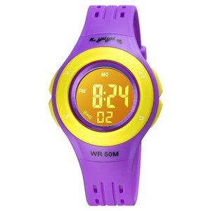 Girls Boys Toddler Cute Sport Watches